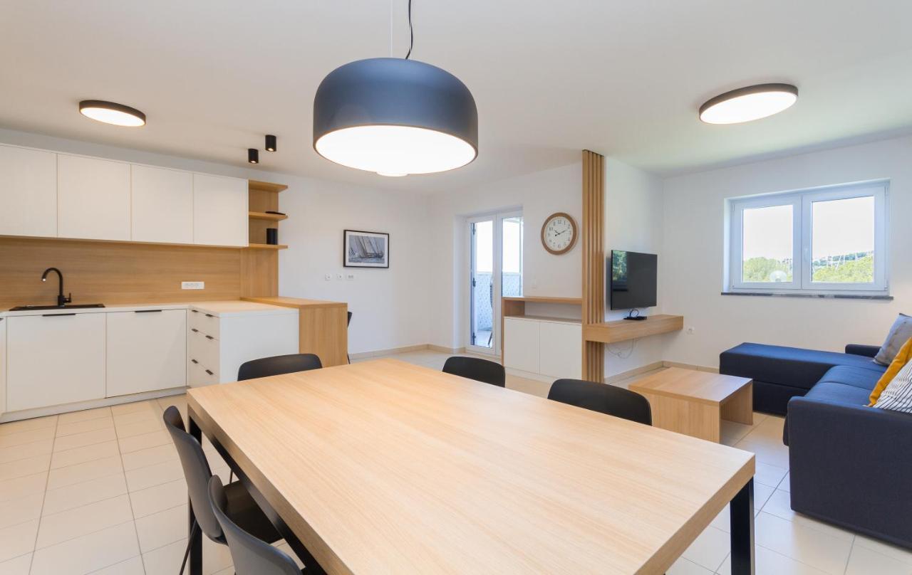 Premium Marina Apartments With Sea View By Locap Group Portorož Exterior foto
